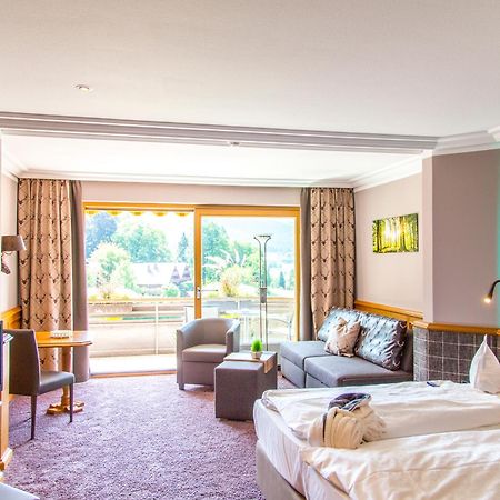 Hotel Heselbacher Hof Баїрсбронн Екстер'єр фото