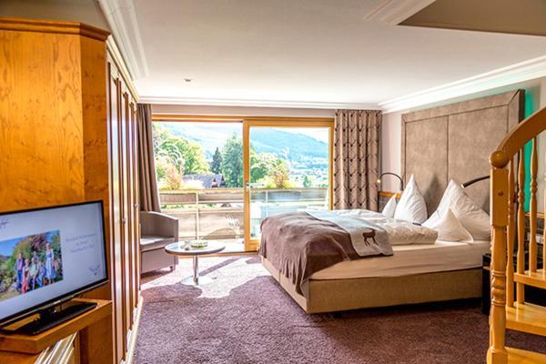 Hotel Heselbacher Hof Баїрсбронн Екстер'єр фото